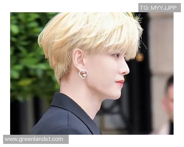 盘点足坛巨星的独特发色变化从金发到黑发展现时尚与个性